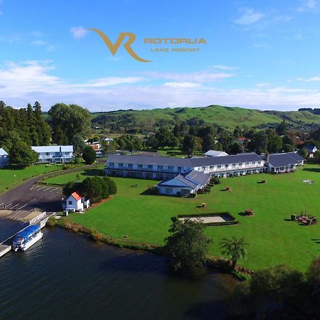 VR Rotorua Lake Resort Esterno foto