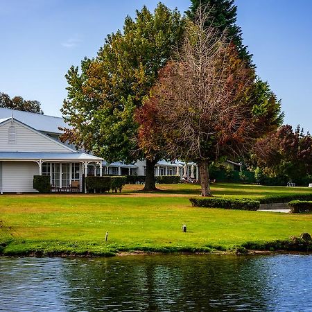 VR Rotorua Lake Resort Esterno foto