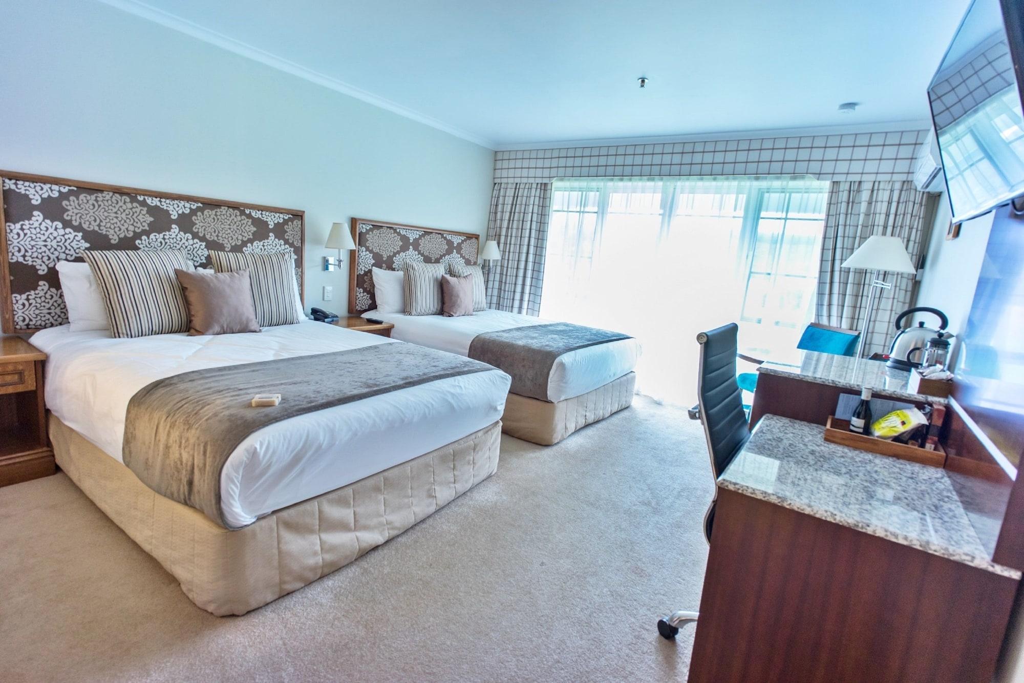 VR Rotorua Lake Resort Esterno foto