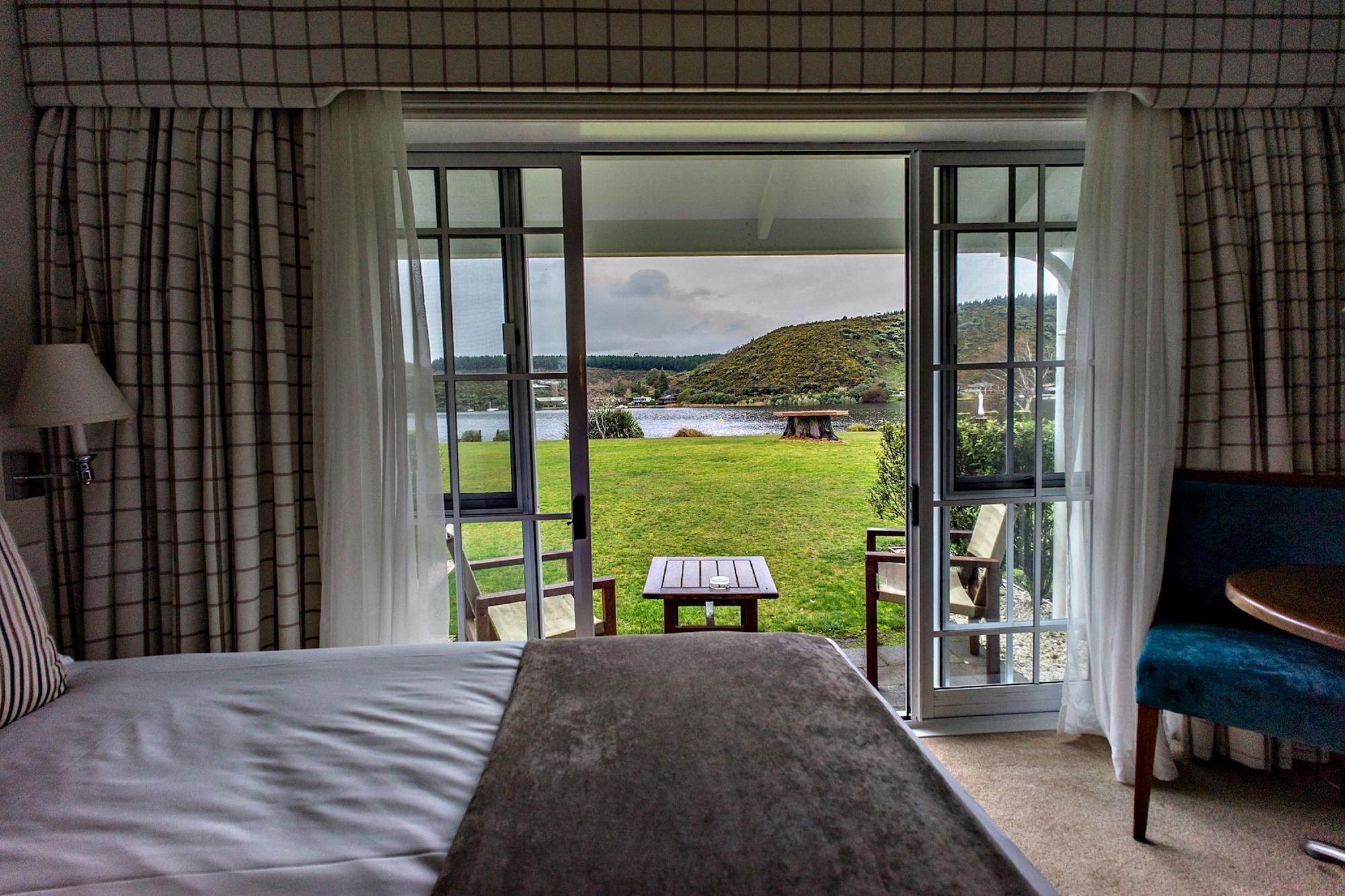VR Rotorua Lake Resort Esterno foto