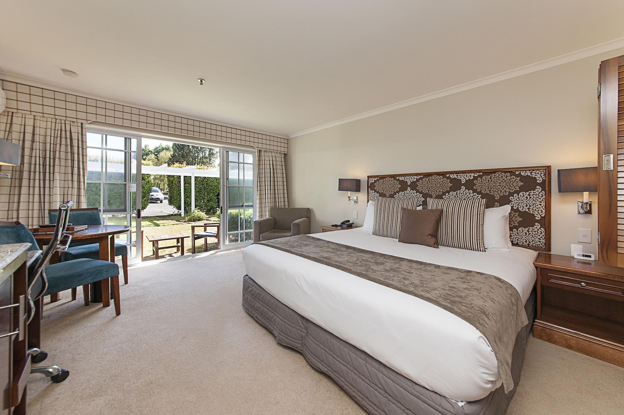 VR Rotorua Lake Resort Esterno foto