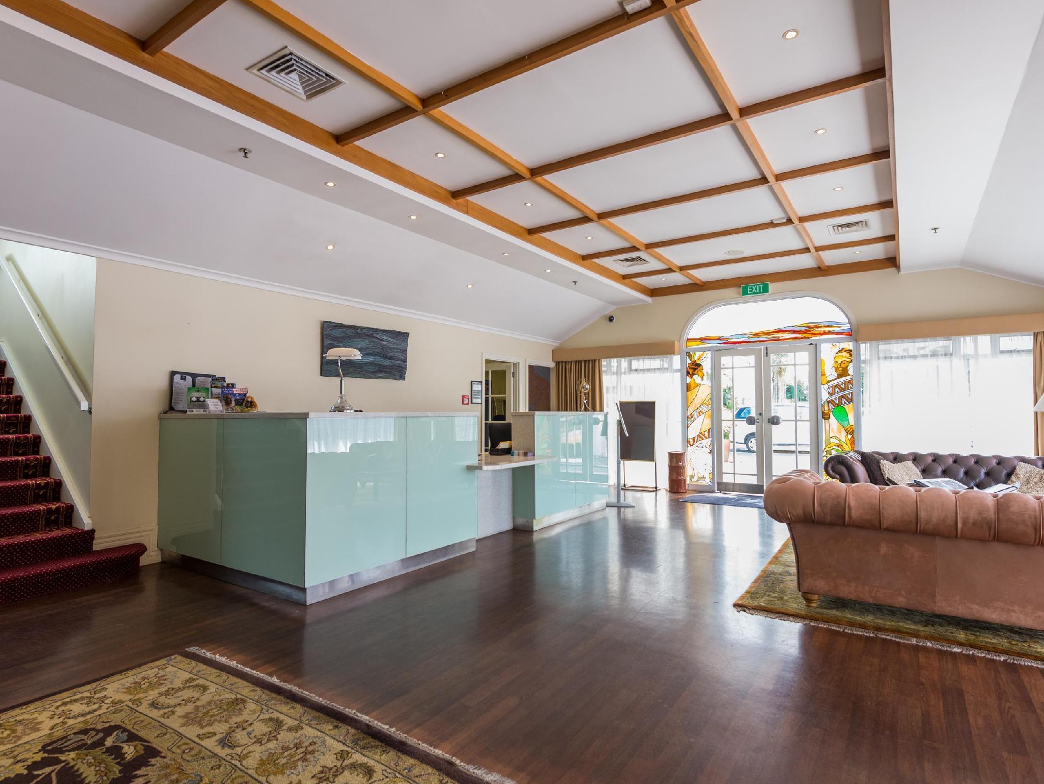 VR Rotorua Lake Resort Esterno foto