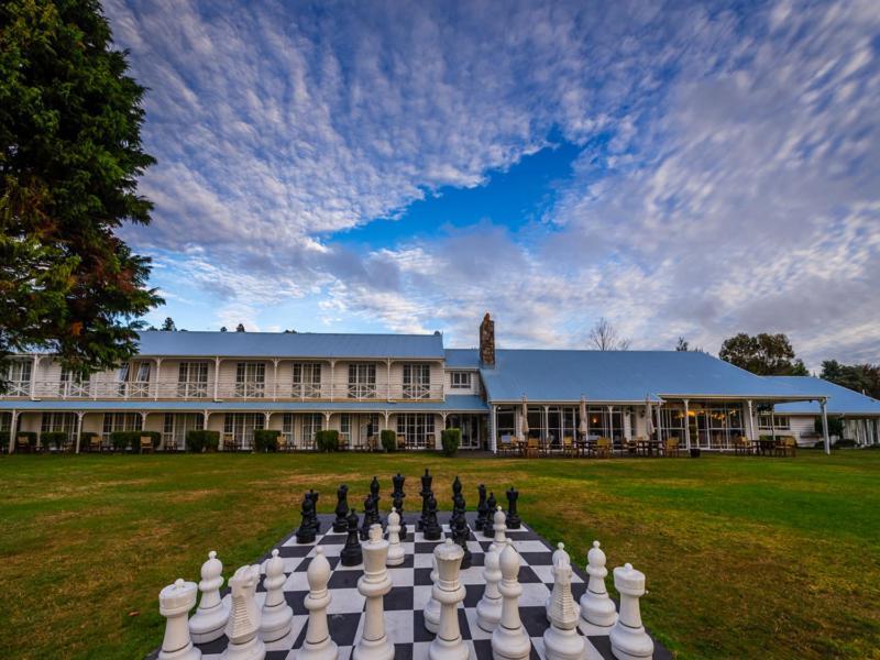VR Rotorua Lake Resort Esterno foto