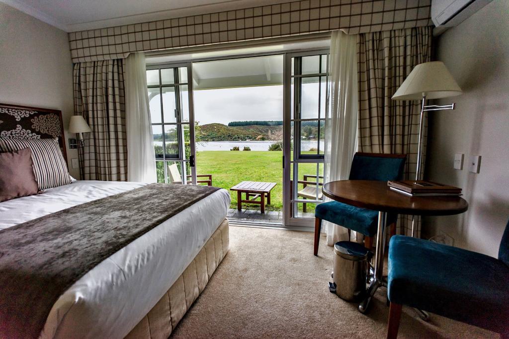 VR Rotorua Lake Resort Esterno foto