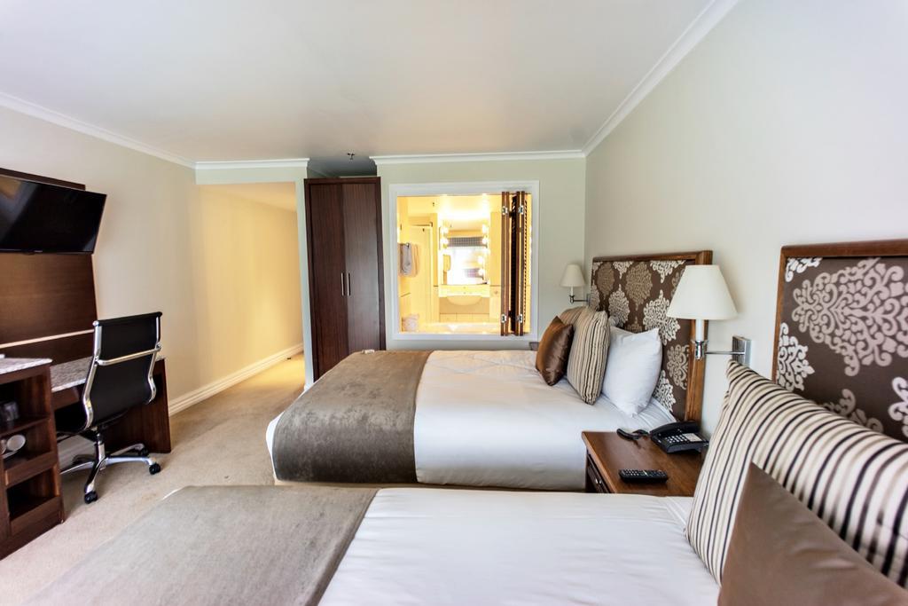 VR Rotorua Lake Resort Esterno foto