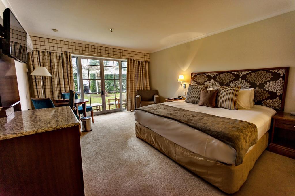 VR Rotorua Lake Resort Esterno foto