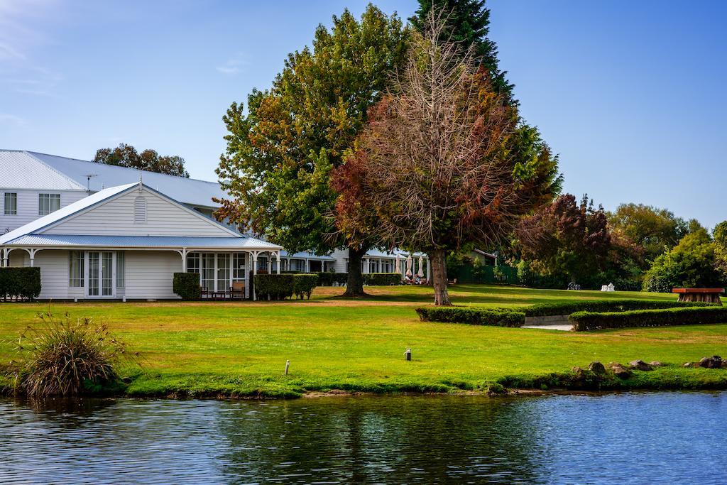 VR Rotorua Lake Resort Esterno foto