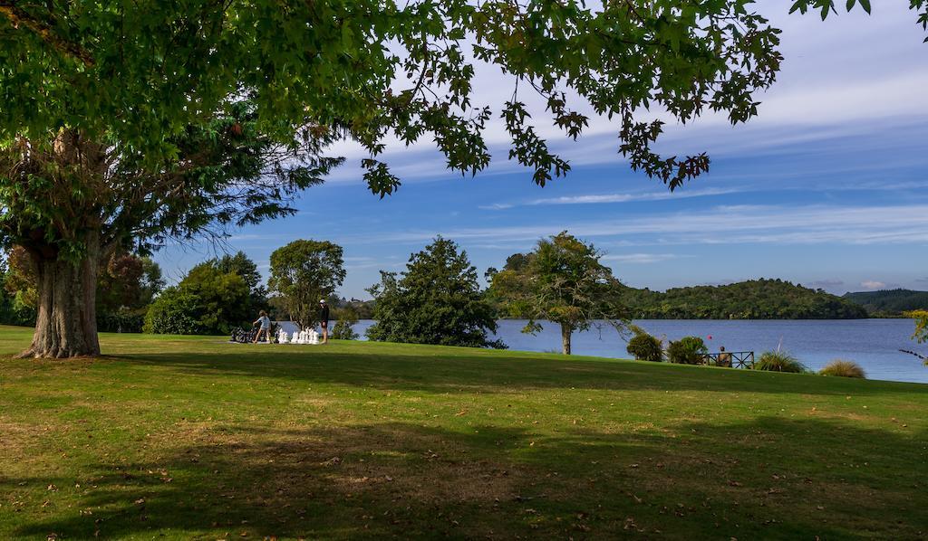 VR Rotorua Lake Resort Esterno foto