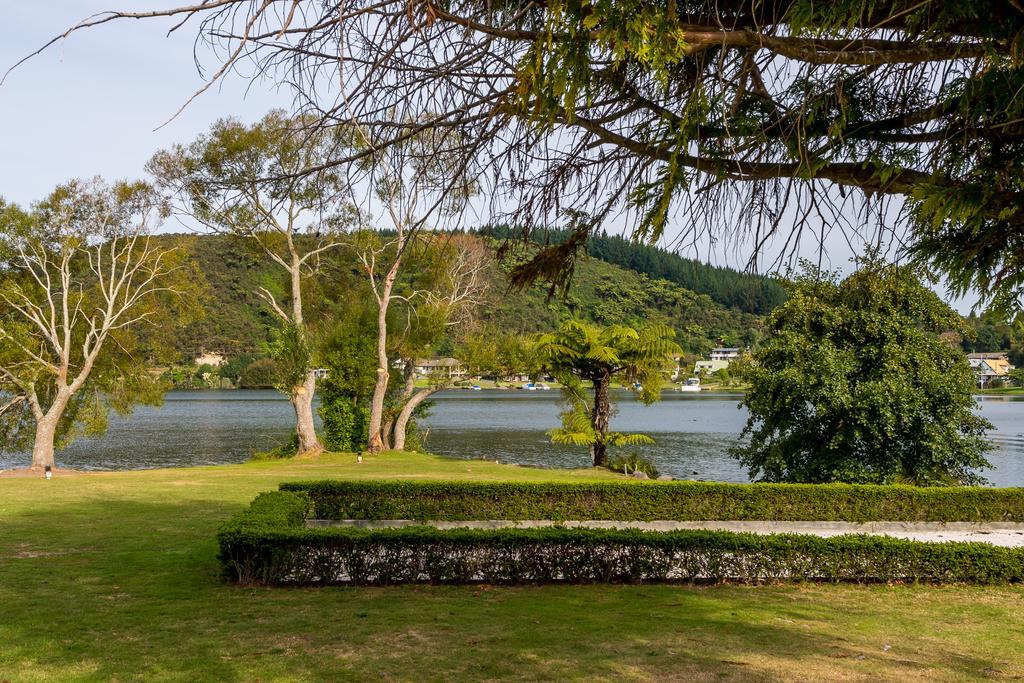 VR Rotorua Lake Resort Esterno foto