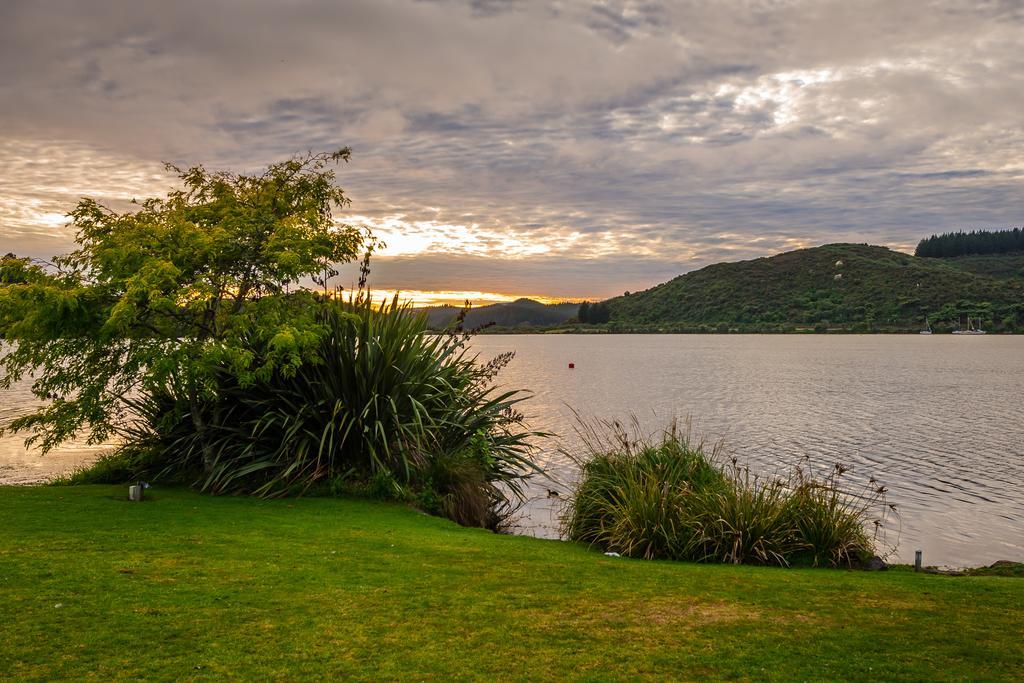 VR Rotorua Lake Resort Esterno foto