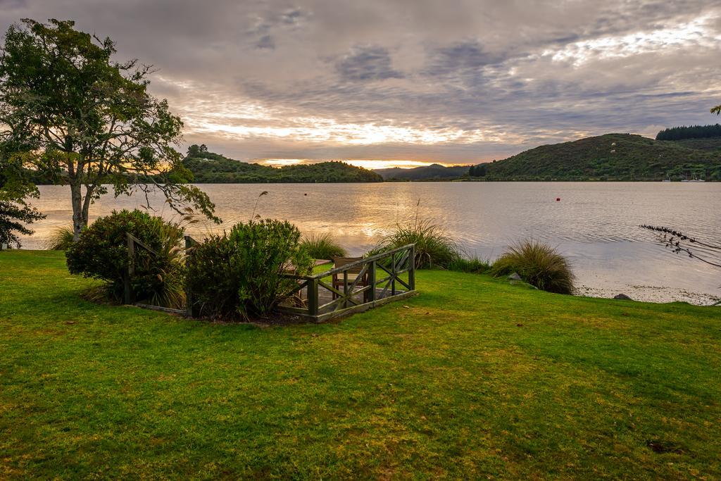 VR Rotorua Lake Resort Esterno foto