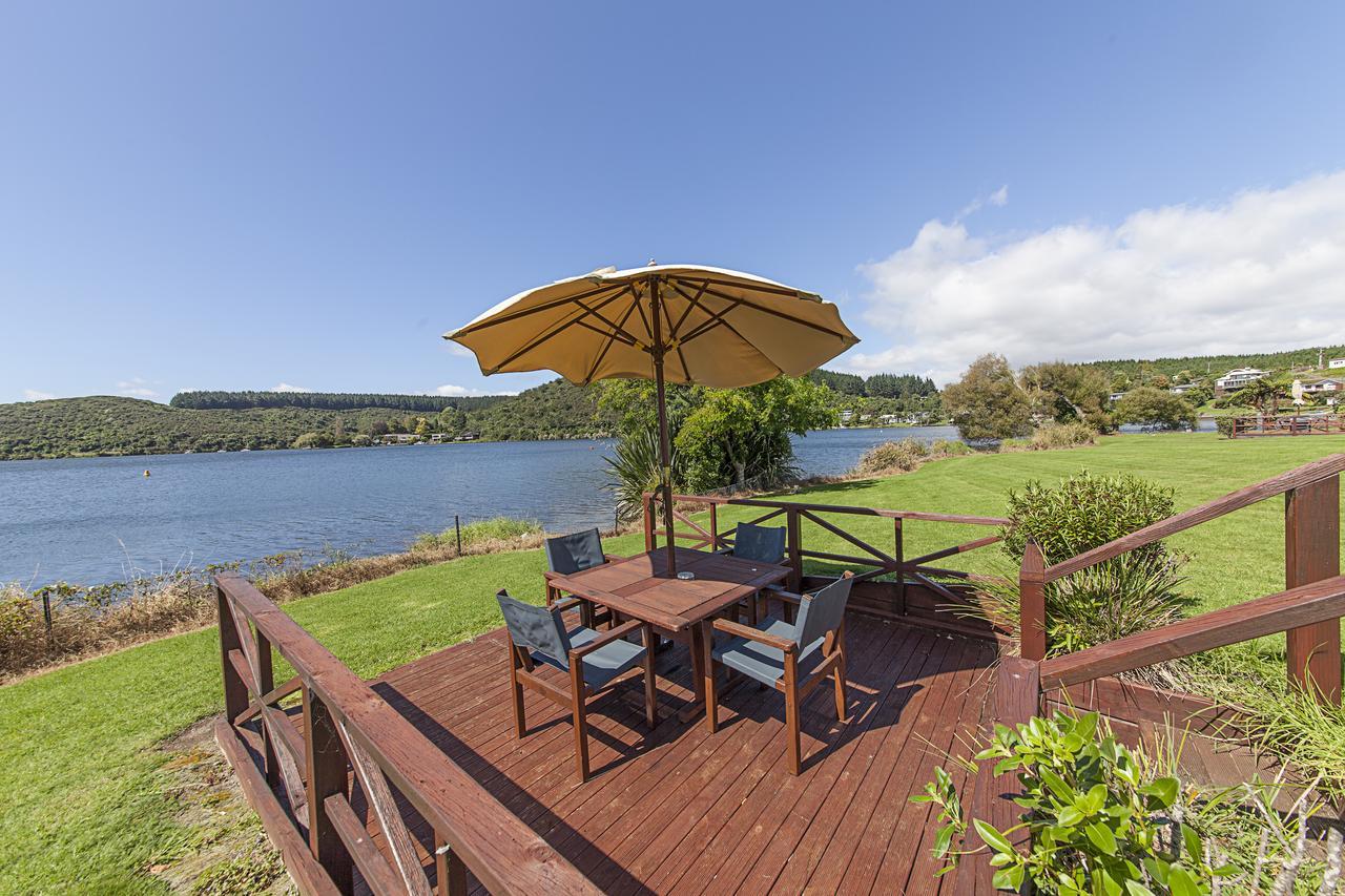 VR Rotorua Lake Resort Esterno foto