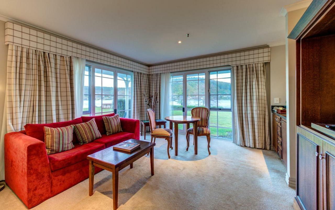 VR Rotorua Lake Resort Esterno foto
