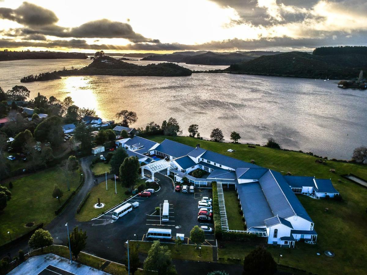 VR Rotorua Lake Resort Esterno foto