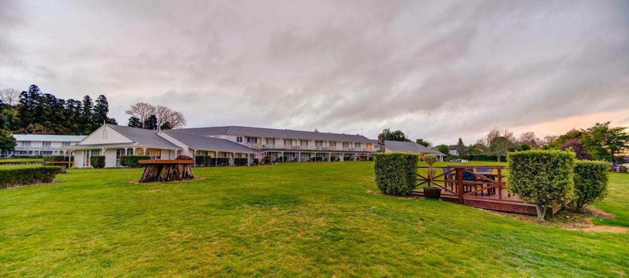 VR Rotorua Lake Resort Esterno foto