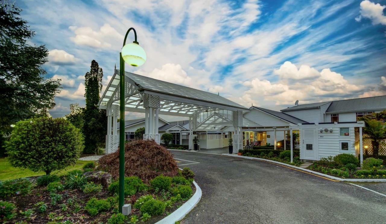 VR Rotorua Lake Resort Esterno foto