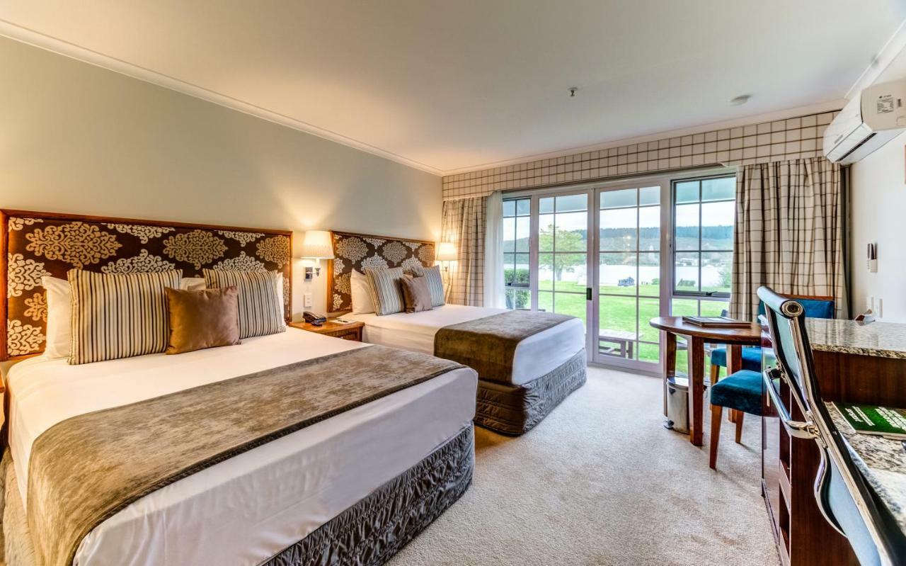 VR Rotorua Lake Resort Esterno foto