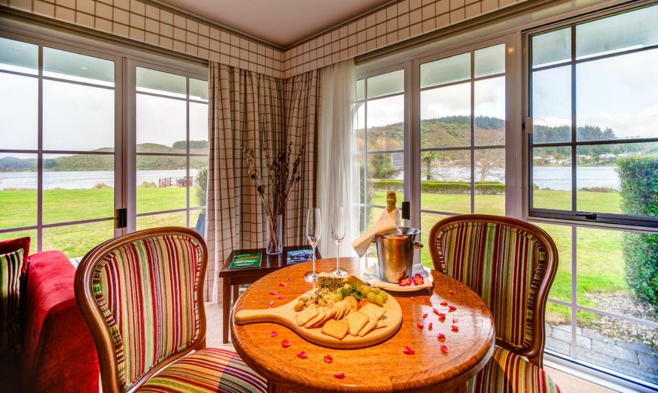 VR Rotorua Lake Resort Esterno foto
