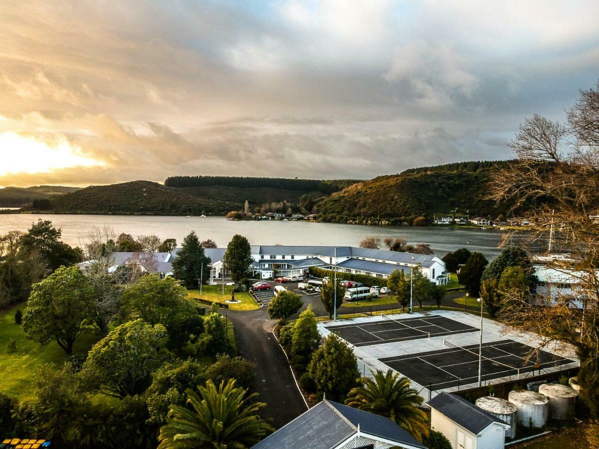 VR Rotorua Lake Resort Esterno foto