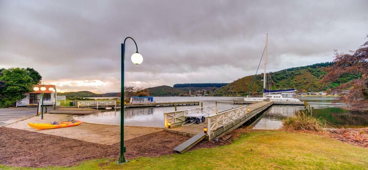 VR Rotorua Lake Resort Esterno foto