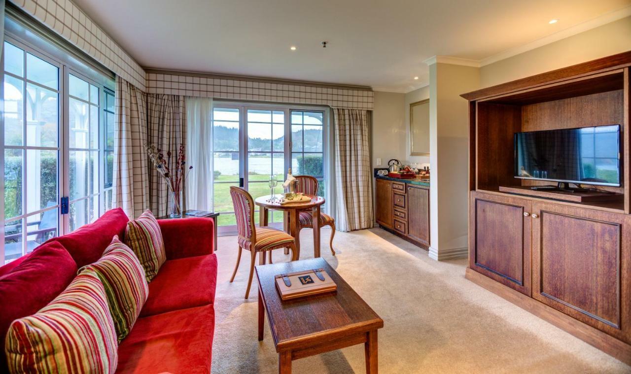 VR Rotorua Lake Resort Esterno foto