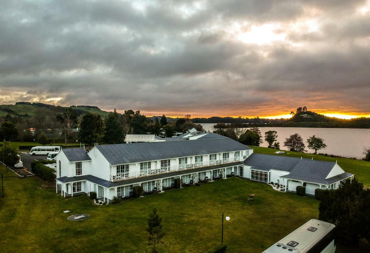 VR Rotorua Lake Resort Esterno foto