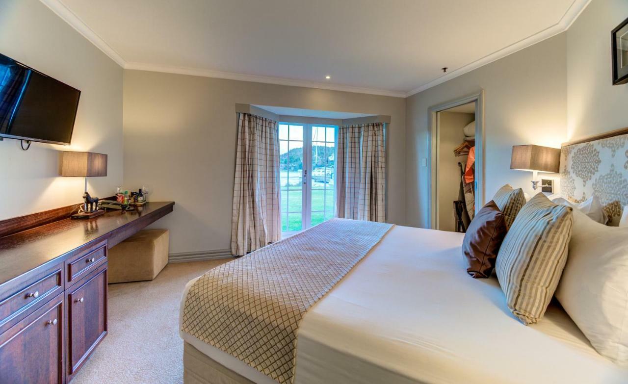 VR Rotorua Lake Resort Esterno foto