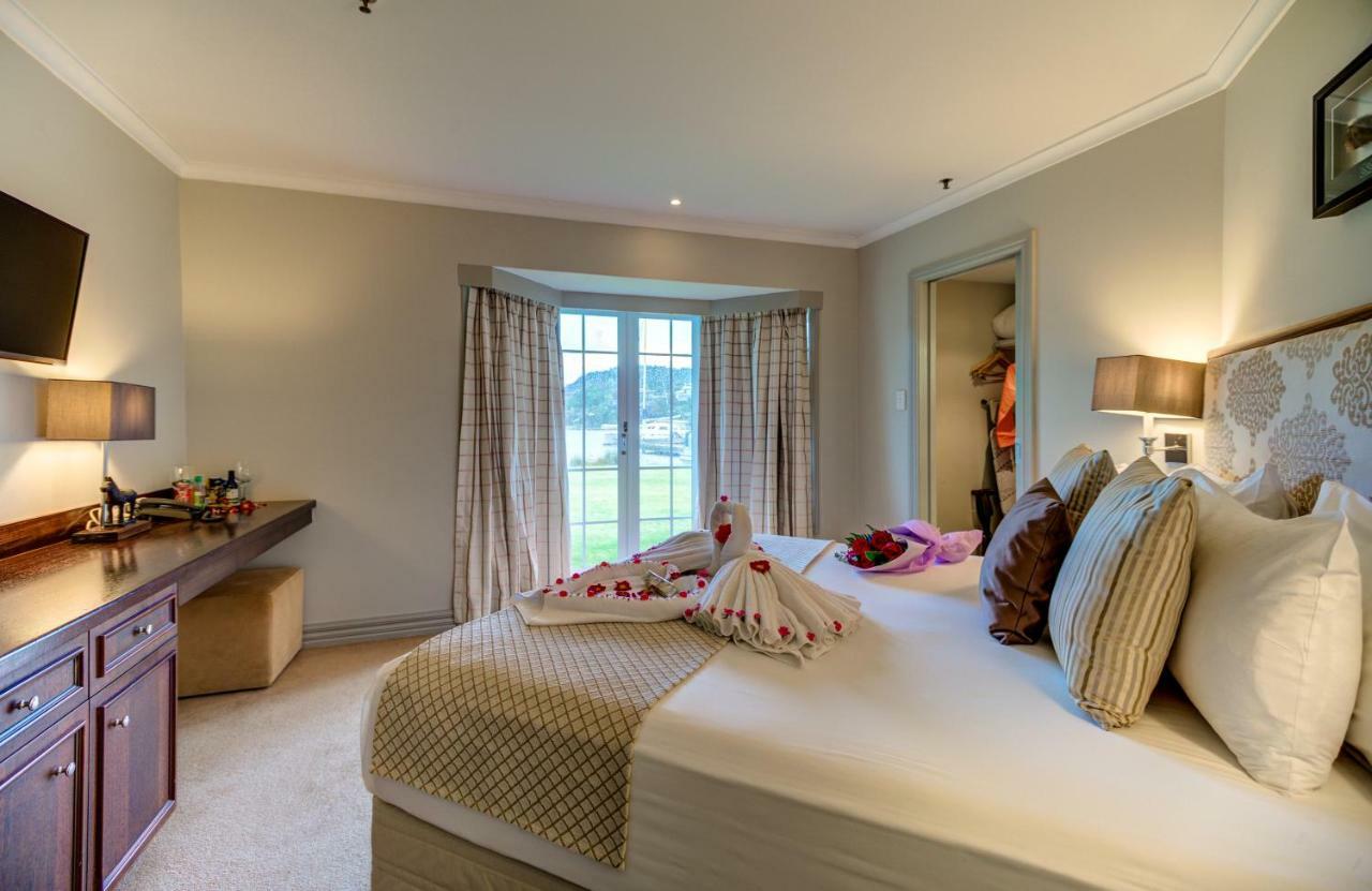 VR Rotorua Lake Resort Esterno foto