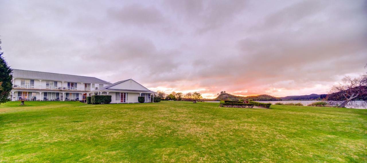 VR Rotorua Lake Resort Esterno foto